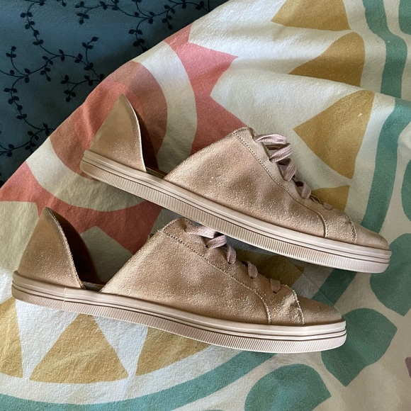 Freda Salvador Eda D’Orsay sneakers